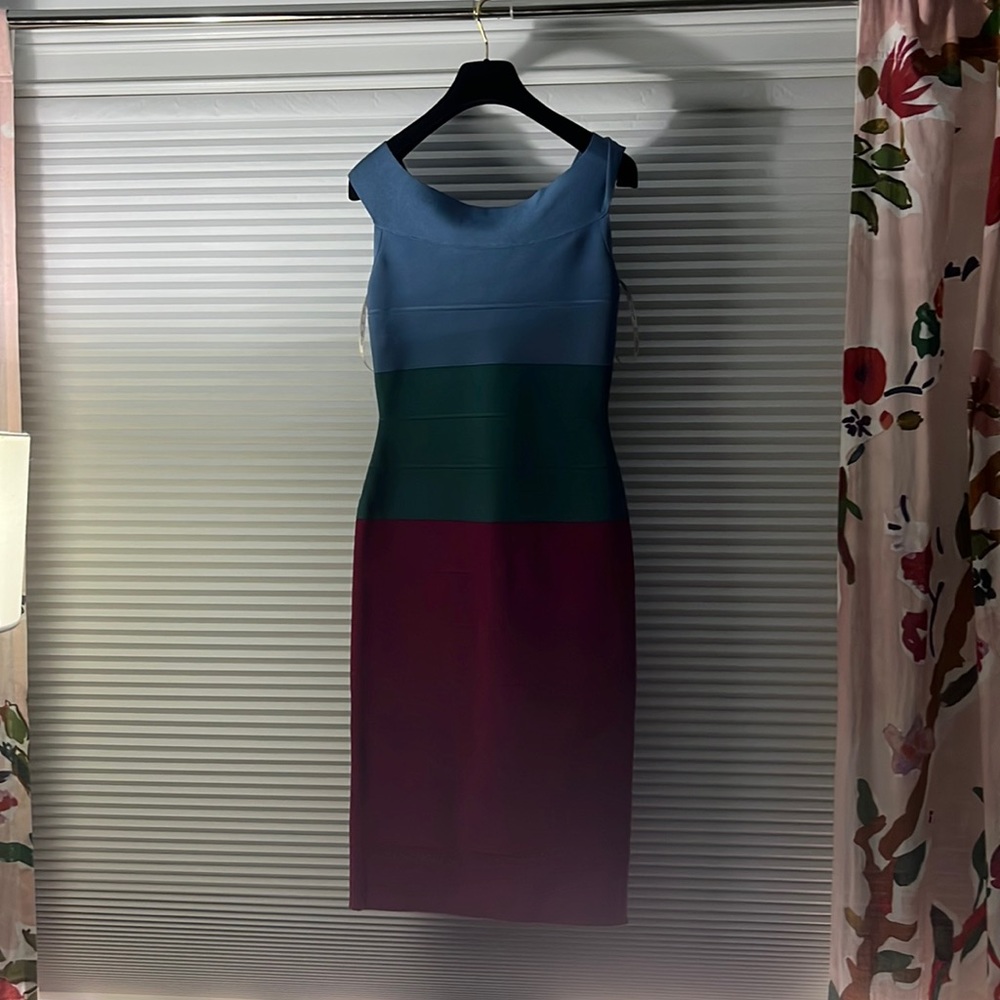 Medium Herve Leger dress New with tags